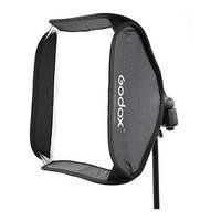 Softbox Godox Sfuv6060, Para Flash, Speedlite, Universal - 60x60cm