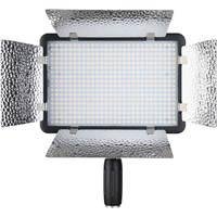 Iluminador De Led, Godox, Led500lrc