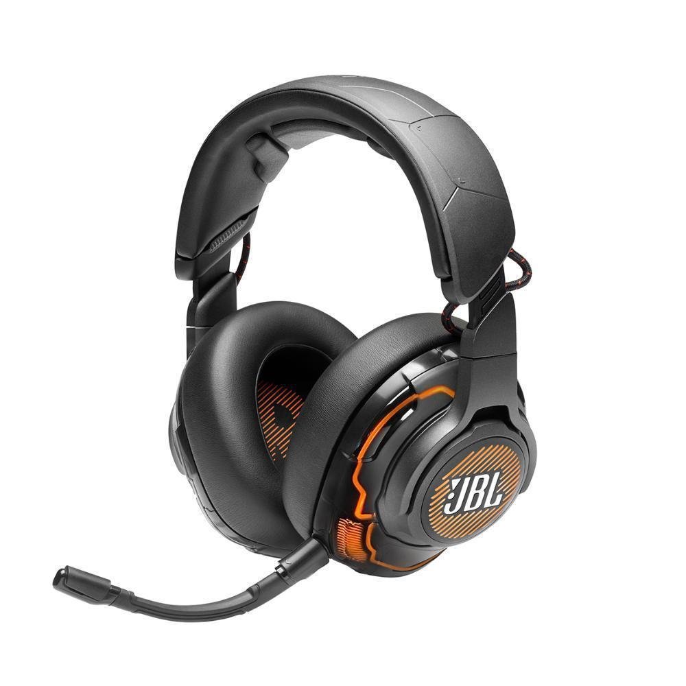 Headset Gamer Jbl Quantum One Rgb, Drivers 50mm KaBuM!