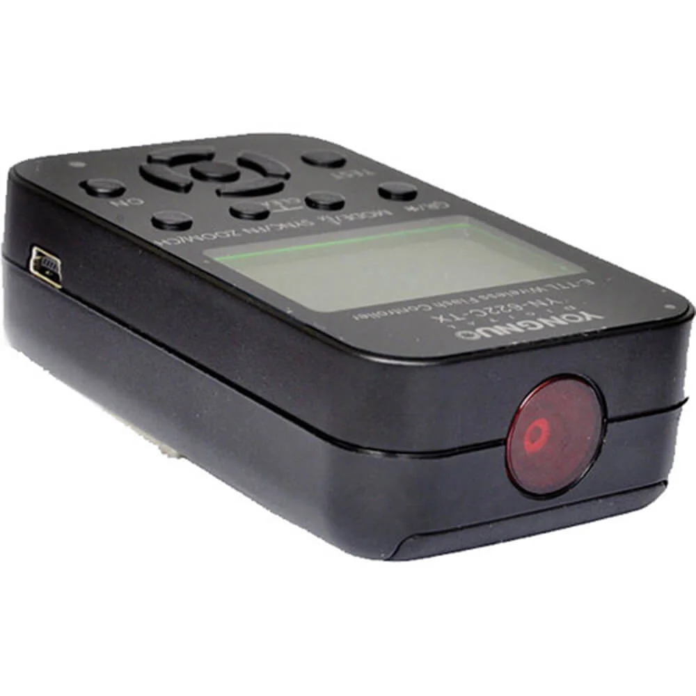 Transmissor Rádio Yongnuo Yn-622c-tx,  Flash, TTL, Para Canon