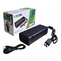 Um item imperdível para os amantes e jogadores de Xbox 360 Fino Ideal para substituir qualquer perdido ou quebrado adaptador de energia AC para Xbox 3