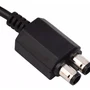 Fonte Xbox 360 Slim Bivolt, 110V, 220V, Com Cabo De Força