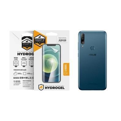 Película Para Asus Gshield Zenfone Max Shot, Traseira Hydrogel HD