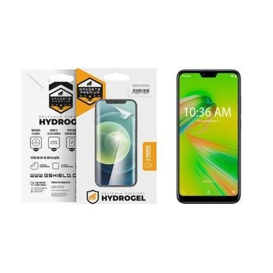 Película Para Asus Gshield Zenfone Max Shot, Hydrogel Gamer Fosca
