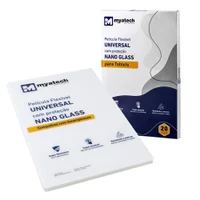 Kit 20 Peliculas Nano Glass Tablet P Impressora Mya003 - Myatech