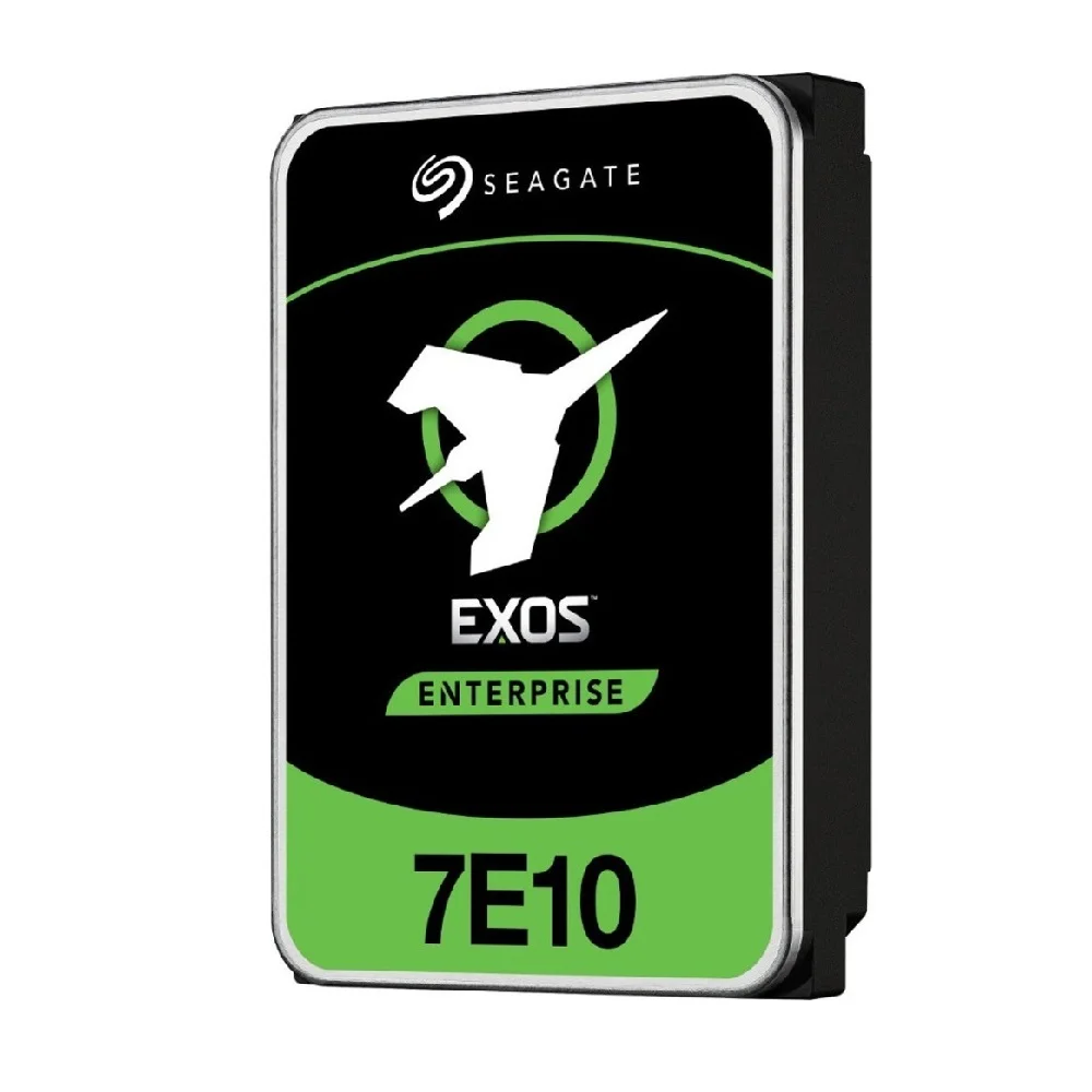 HD Servidor Seagate Exos 7E10 2TB SATA 6GBs KaBuM