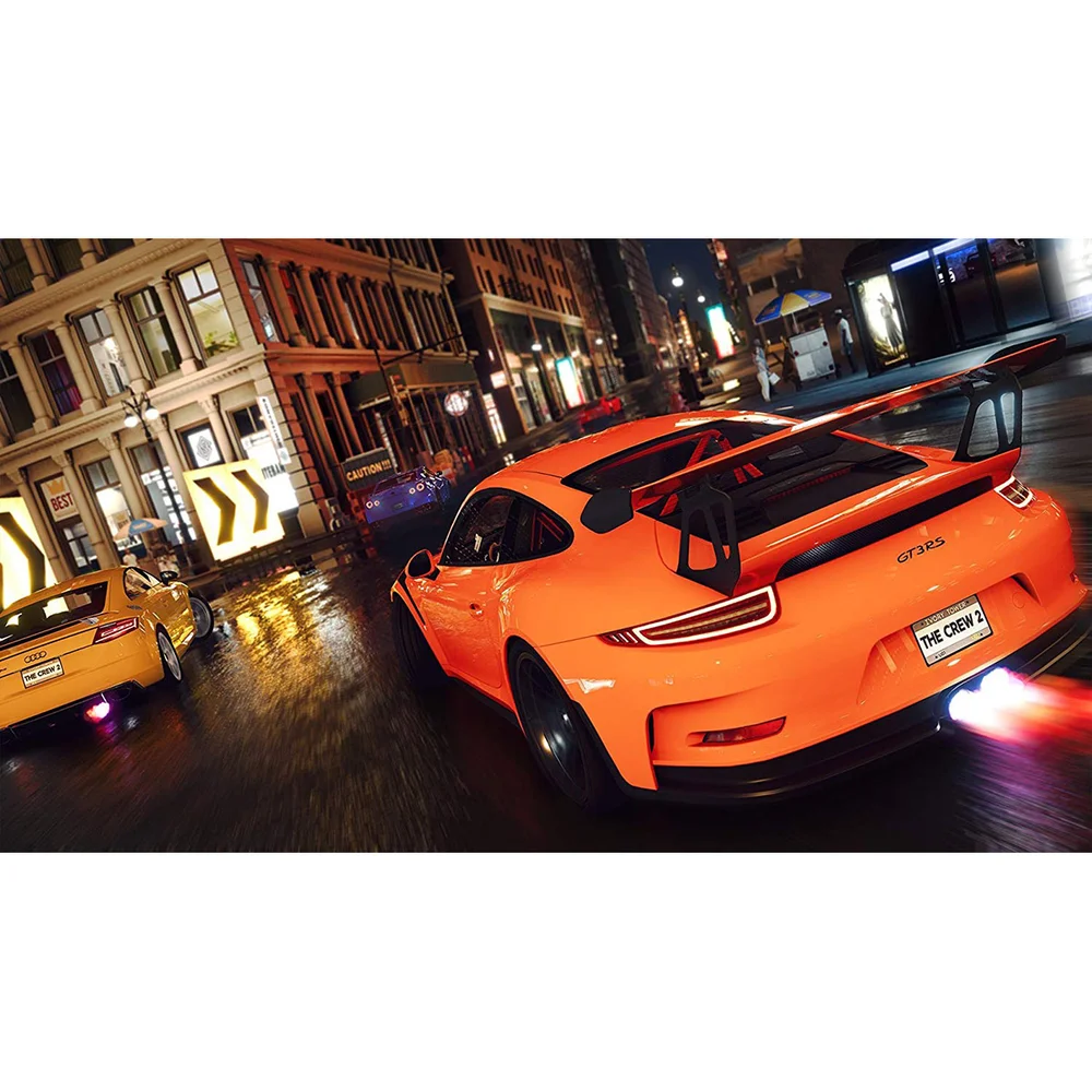 Imagem 4 de 5 do produto Jogo The Crew 2 Edição Standard, Playstation 4