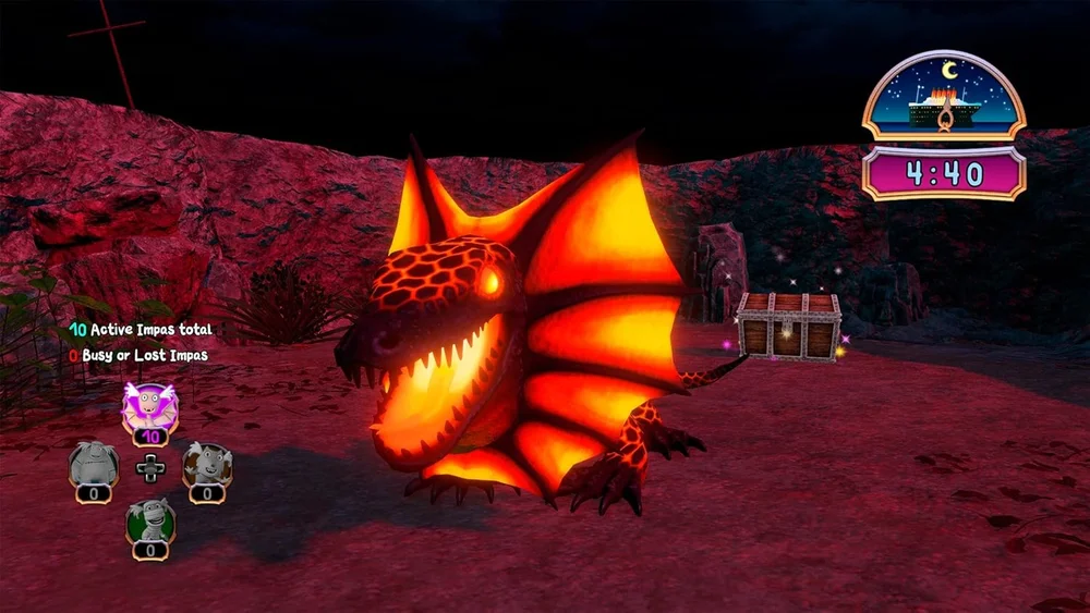 Imagem 2 de 5 do produto Jogo Hotel Transylvania 3 Monsters Overboard Steard Edition, Nintendo Switch - OR02036