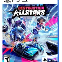 Jogo Destruction Allstars, Playstation 5