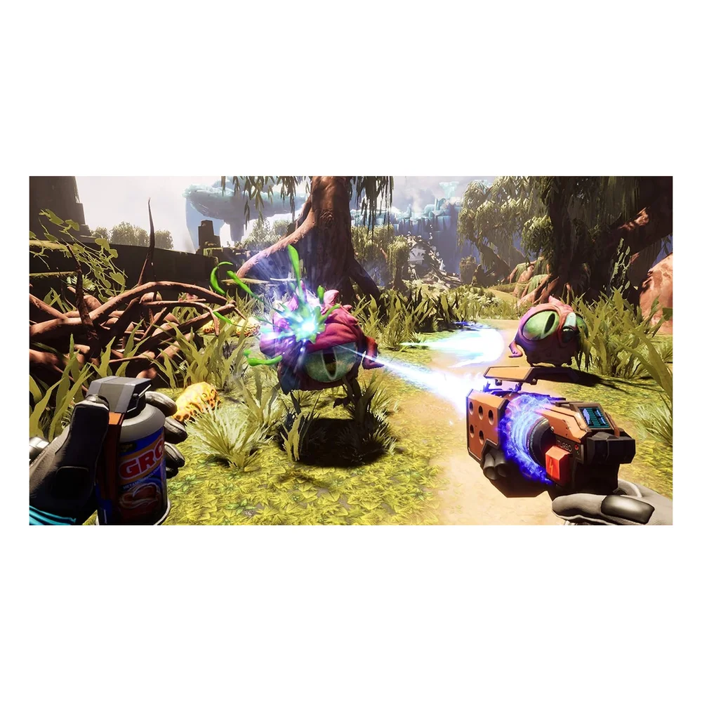 Imagem 2 de 3 do produto Jogo Journey To The Savage Planet Steard Edition, Nintendo Switch