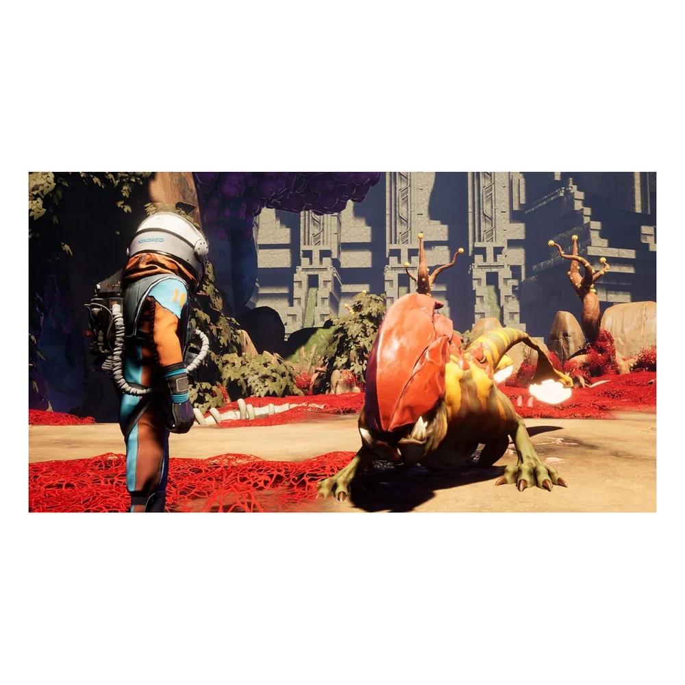Imagem 3 de 3 do produto Jogo Journey To The Savage Planet Steard Edition, Nintendo Switch