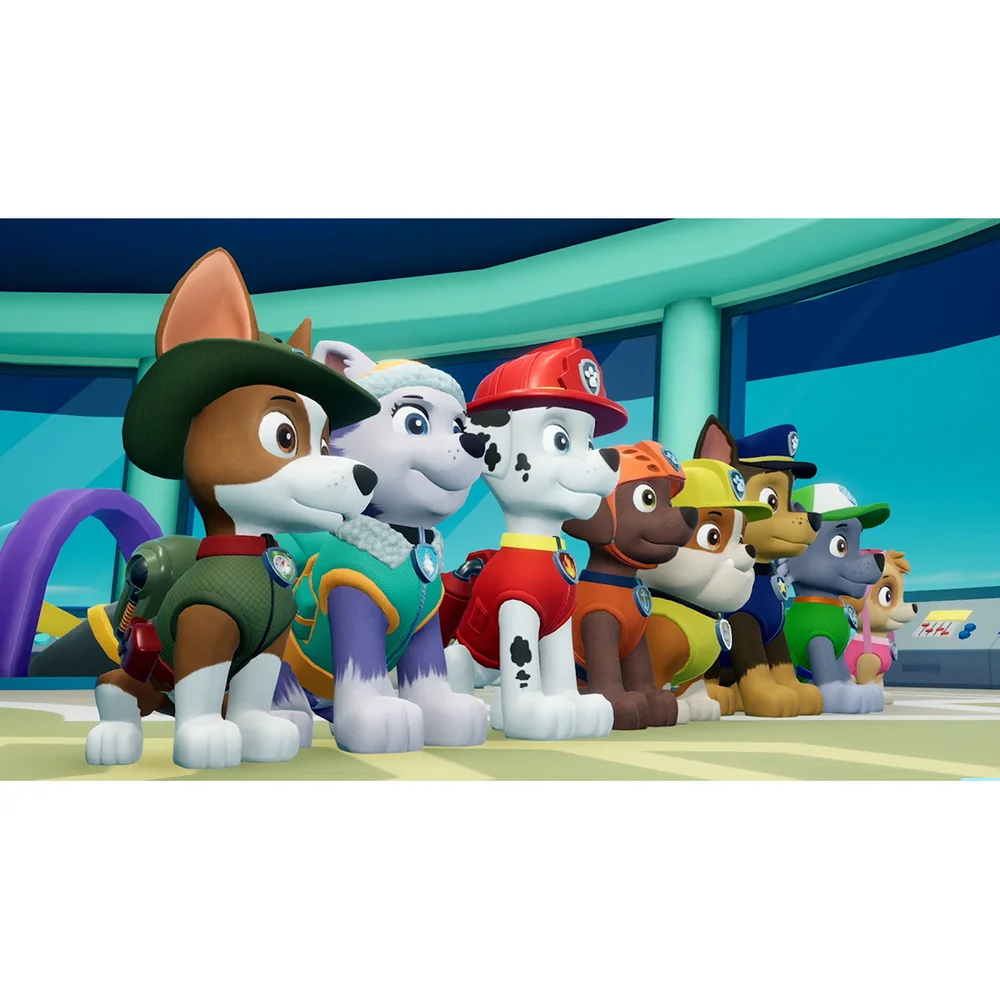 Imagem 3 de 5 do produto Paw Patrol: On A Roll ! - Switch
