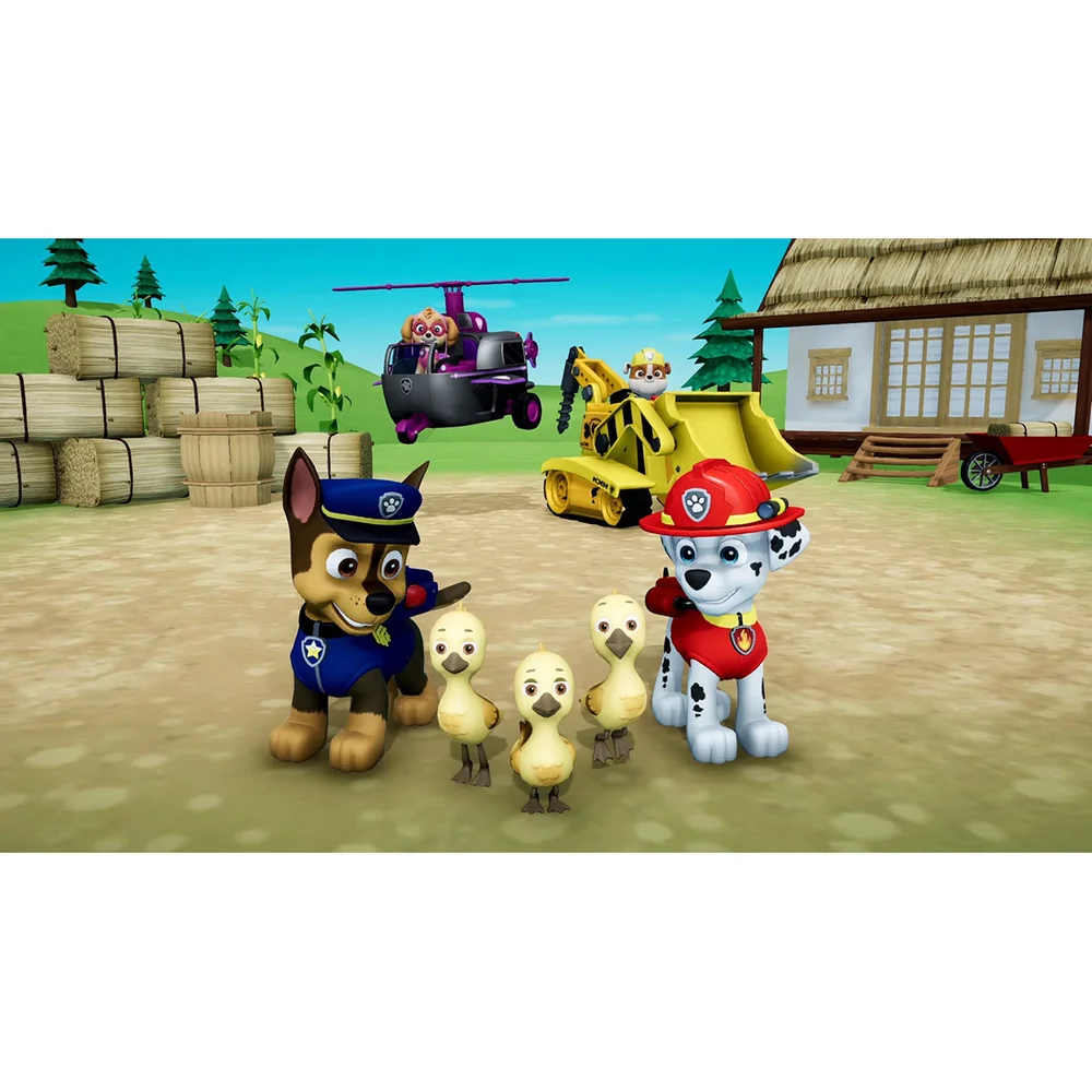 Imagem 5 de 5 do produto Paw Patrol: On A Roll ! - Switch