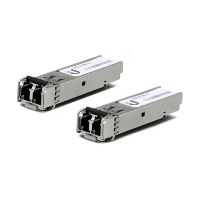 Transceiver Ubiquiti, 2 Lc, 10 Gbps,Sfp+ 10km - Uacc-om-mm-10g-d-2