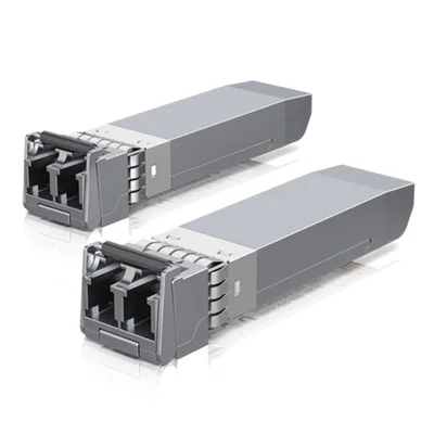 Transceiver Ubiquiti, 2 Lc, 10 Gbps,Sfp+ 10km - Uacc-om-mm-10g-d-2 — foto 2