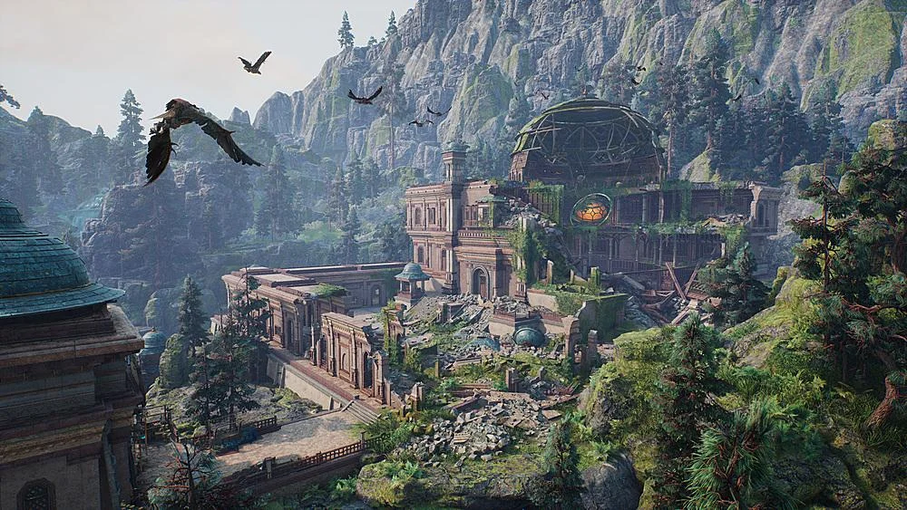 Jogo Outcast 2, Xbox Series X Jogo Outcast 2, Xbox Series X