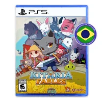Jogo Kitaria Fables, Playstation 5