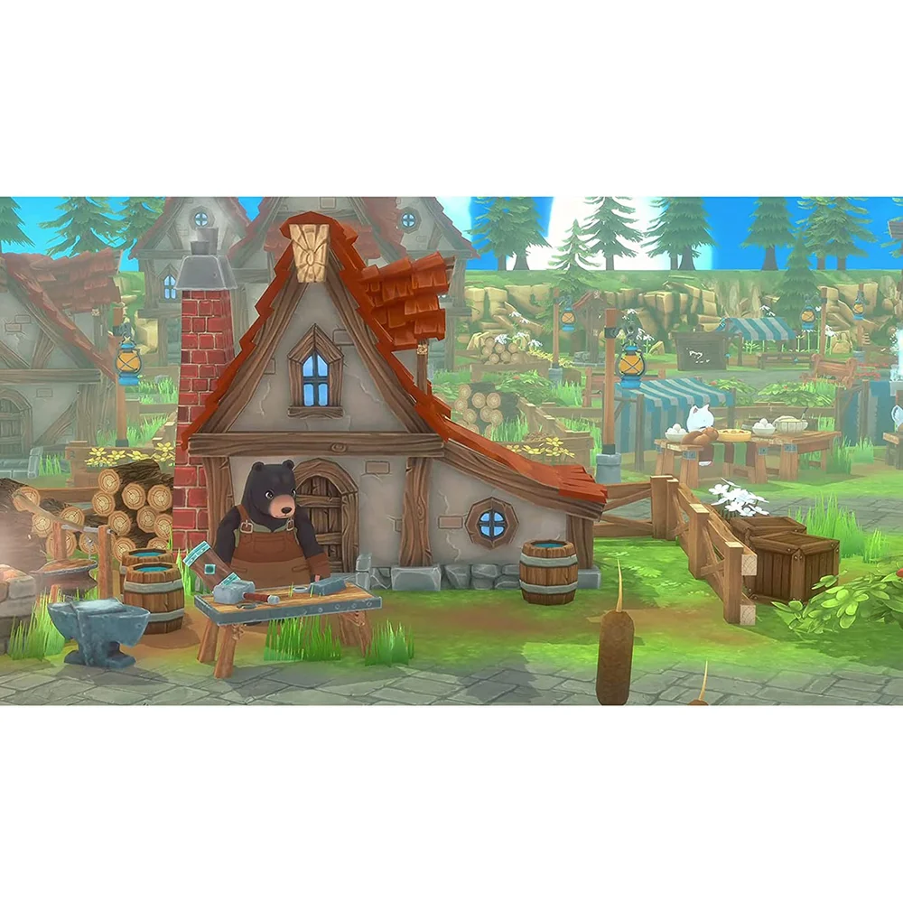 Imagem 4 de 5 do produto Jogo Kitaria Fables, Playstation 5