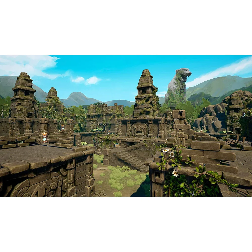 Imagem 4 de 5 do produto Jogo Jumanji: The Video Game, Nintendo Switch