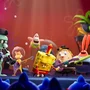 Spongebob Squarepants Cosmic Shake Ps4 Midia Fisica