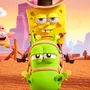 Spongebob Squarepants Cosmic Shake Ps4 Midia Fisica