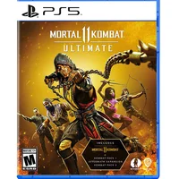 Jogo Mortal Kombat 11, Ultimate Edition, Playstation 5