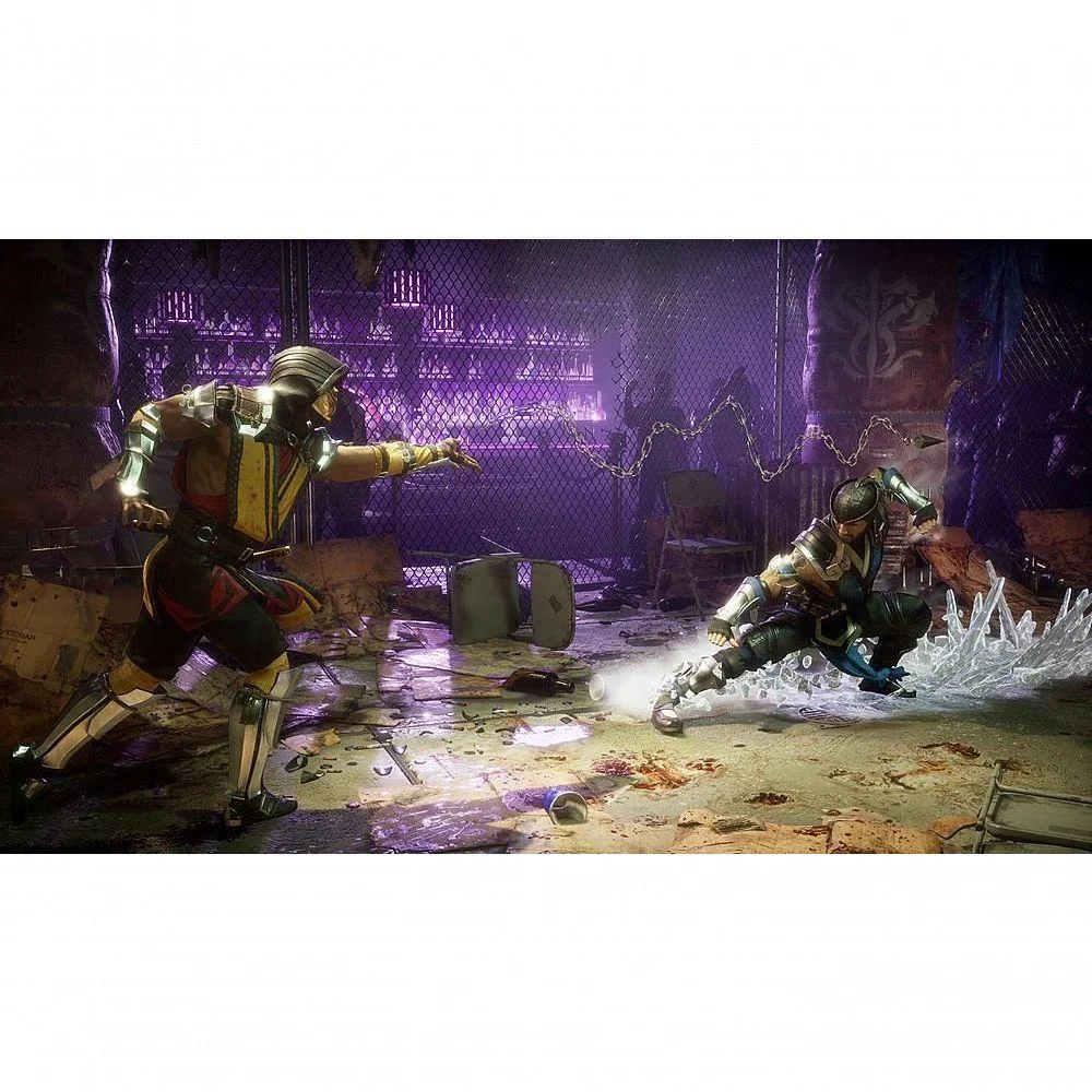 Imagem 2 de 5 do produto Jogo Mortal Kombat 11, Ultimate Edition, Playstation 5
