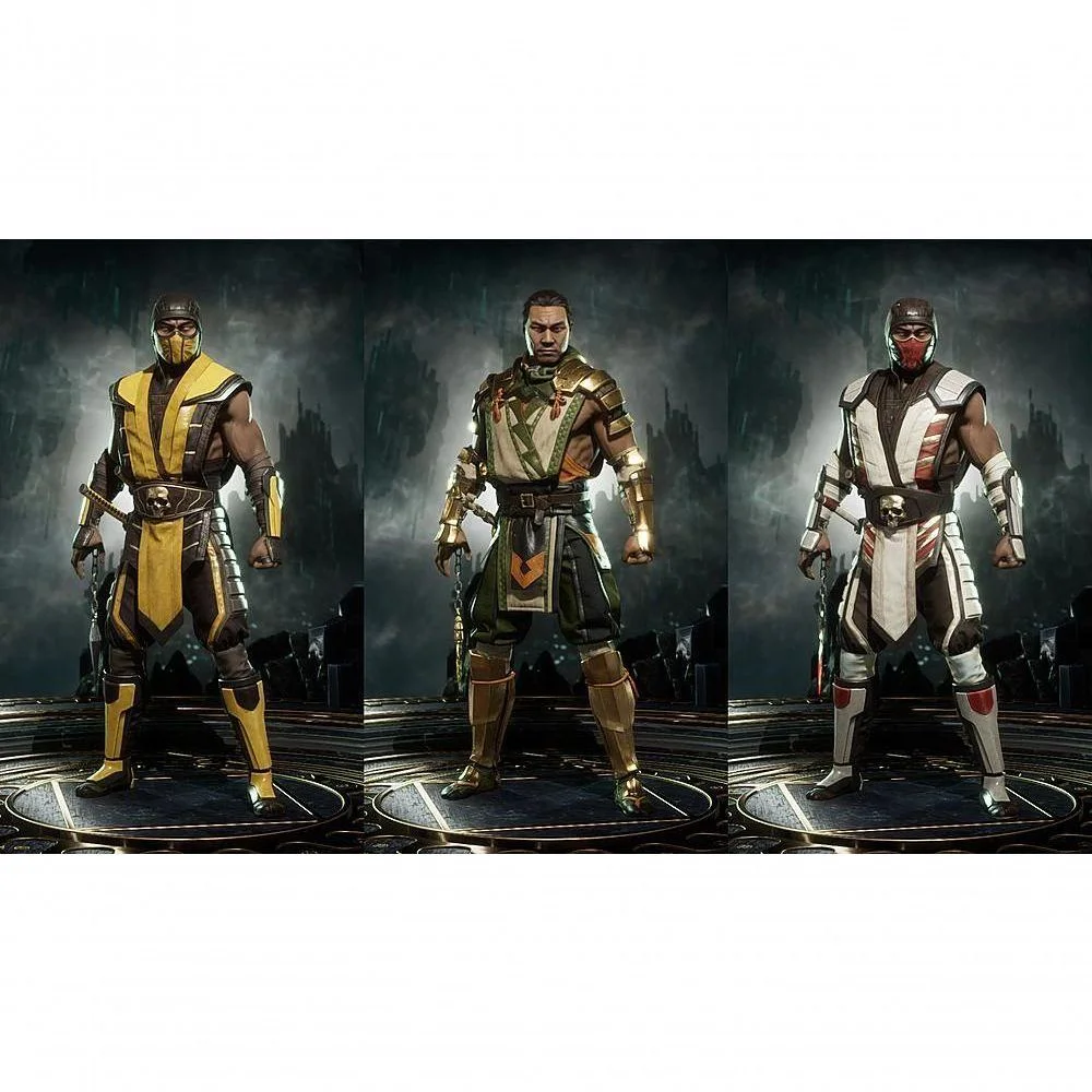 Imagem 3 de 5 do produto Jogo Mortal Kombat 11, Ultimate Edition, Playstation 5