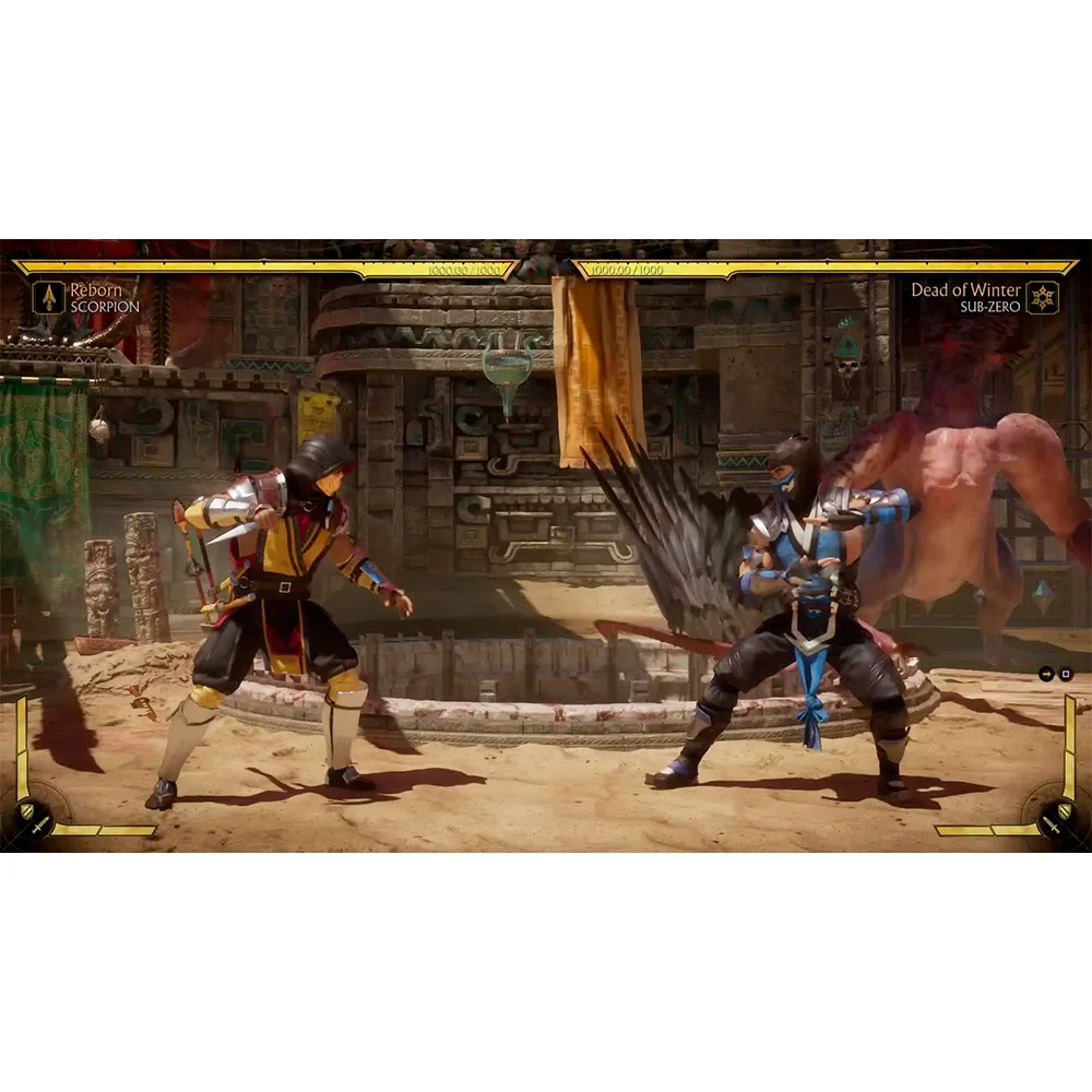 Imagem 4 de 5 do produto Jogo Mortal Kombat 11, Ultimate Edition, Playstation 5