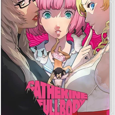 Jogo Catherine Full Body Steard Edition, Nintendo Switch - CA-22029-8