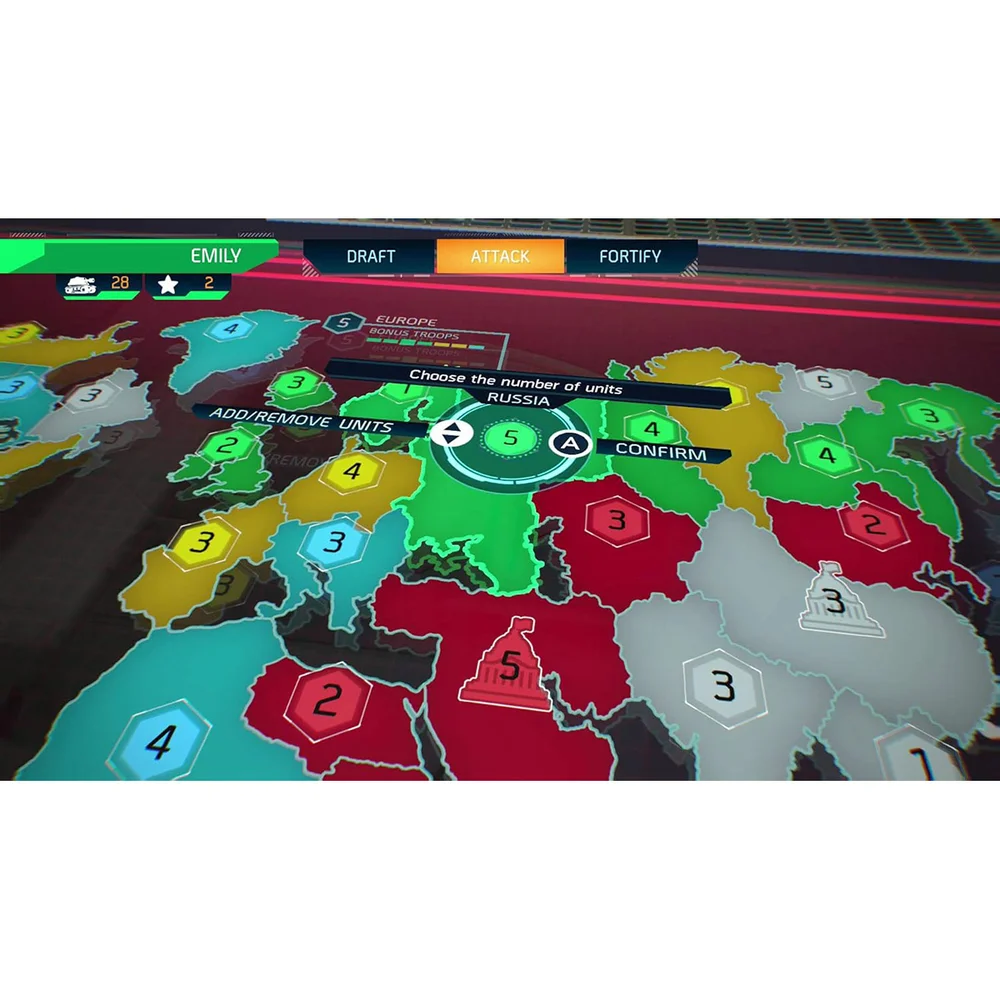 Jogo Hasbro Game Night Switch