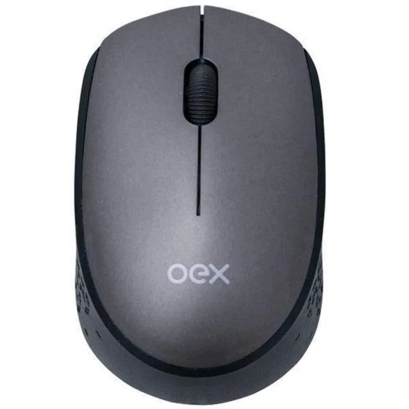 Mouse Bluetooth E Wireless Óptico KaBuM