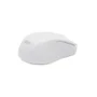 Mouse Wireless 1600 Dpi Stock Oex Ms408 Branco.