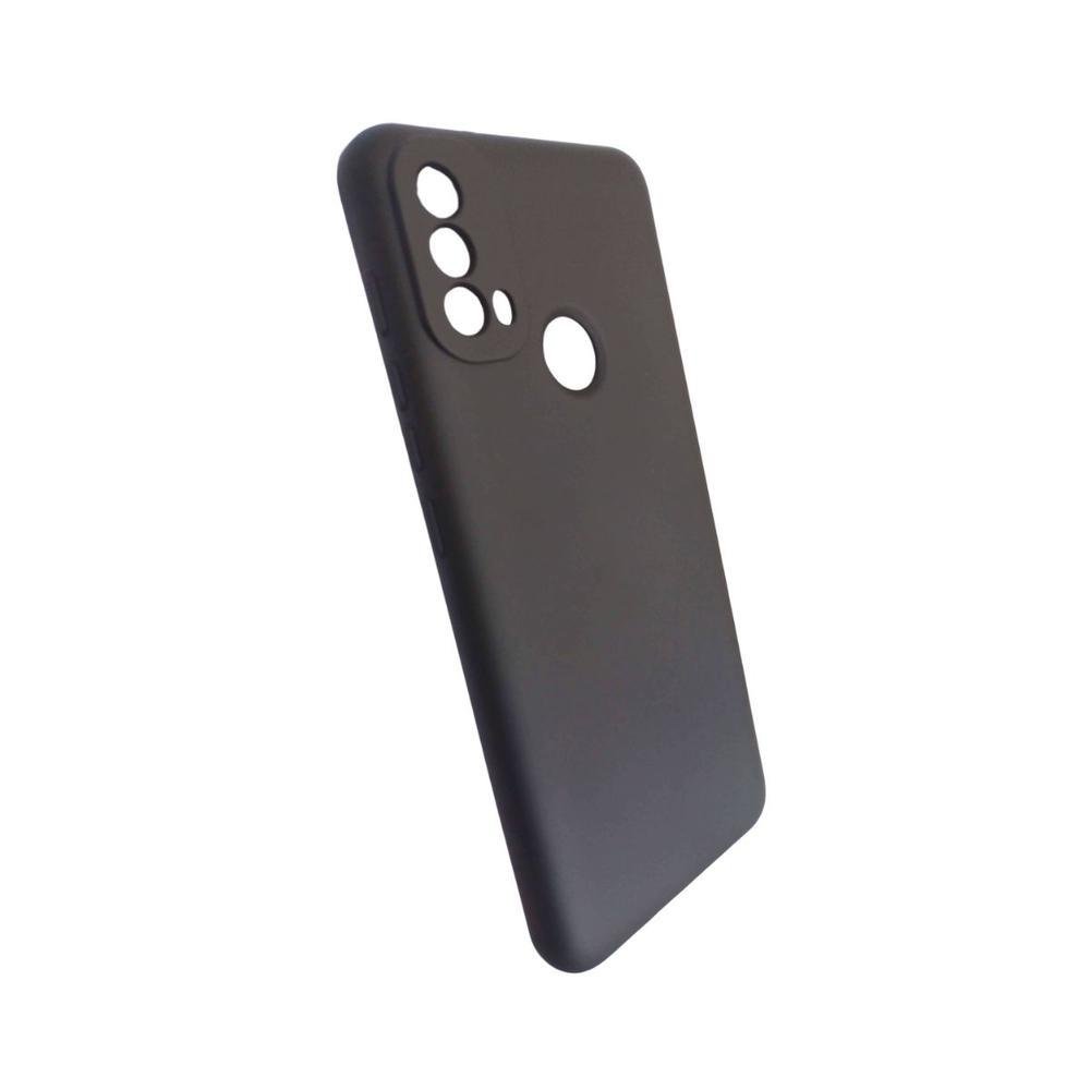 Imagem 2 de 5 do produto Capa Capinha Silicone Premium, Elxcases, Para Motorola Moto E30 / E40