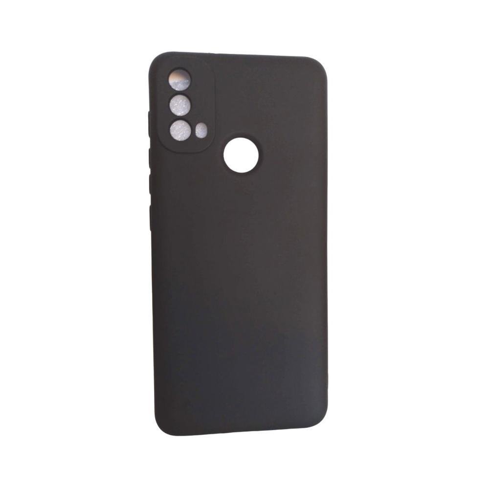 Imagem 3 de 5 do produto Capa Capinha Silicone Premium, Elxcases, Para Motorola Moto E30 / E40