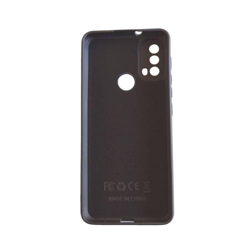 Imagem 4 de 5 do produto Capa Capinha Silicone Premium, Elxcases, Para Motorola Moto E30 / E40