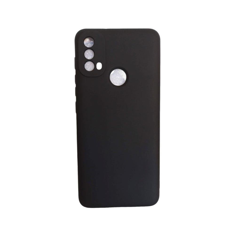 Imagem 5 de 5 do produto Capa Capinha Silicone Premium, Elxcases, Para Motorola Moto E30 / E40