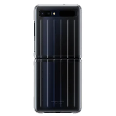 Capa Samsung Galaxy Z Flip 6.7 Pol F700 Clear Cover
