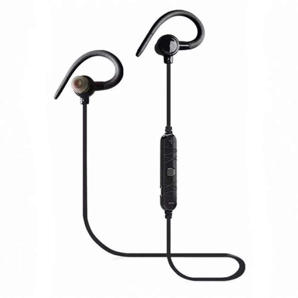 Fone Esportivo Kaidi Bluetooth Controle Volume Chamada, Cores sortidas