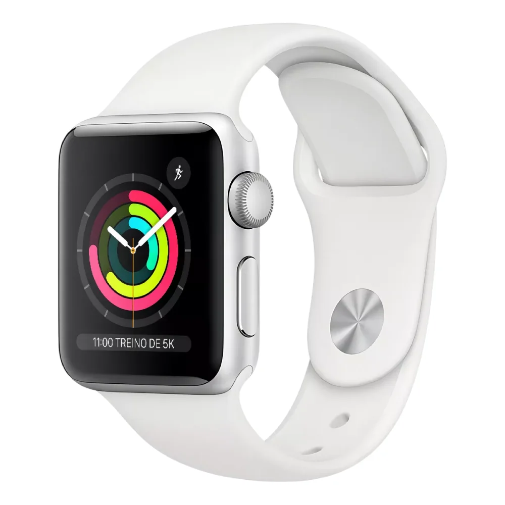 Apple Watch Series 38mm GPS KaBuM