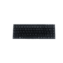 Teclado para Notebook Vaio Fe14 Vjfe42f11x, Padrão Br, Preto