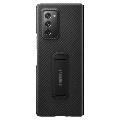 Capa Samsung Galaxy Z Fold 2, 7.6 Pol, Preta F916