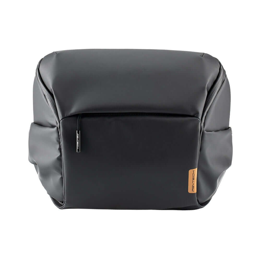 Bolsa De Ombro 6l - Pgytech Onego Cor Preta (obsidian Black)