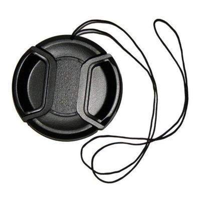 Tampa Frontal Greika Cp-02-62, Para Lente 62mm