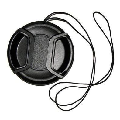 Tampa Frontal Greika Cp-02-49, Para Lente 49mm