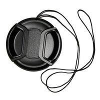Tampa Frontal Greika Cp-02-49, Para Lente 49mm