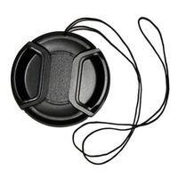 Tampa Frontal Greika Cp-02-72 Para Lente 72mm