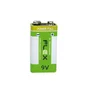 Bateria Flex Zinco 9v 1 Unidade