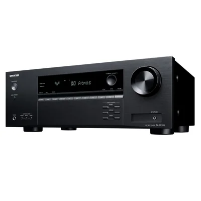 オンキヨー　TX-SR393 onkyo_tx_sr393_receiver_5_2_ca