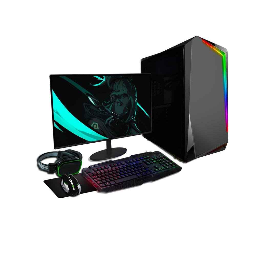 Pc Gamer Completo I7 16GB RTX 2060 Super 8GB